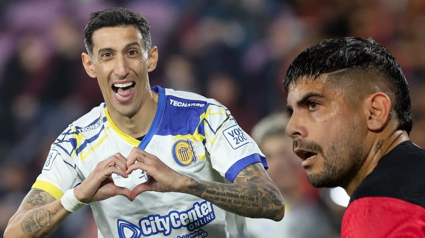 Central recibe a Newell´s, clásico que paraliza a Rosario