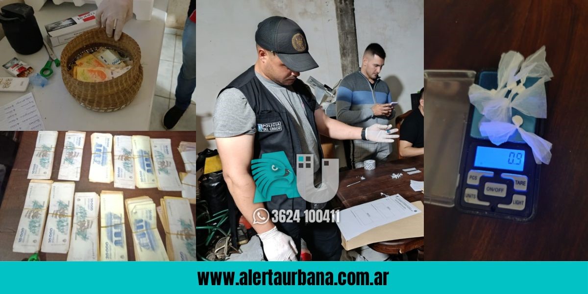  Fontana: cayó La Turca, sospechada de vender droga al menudeo