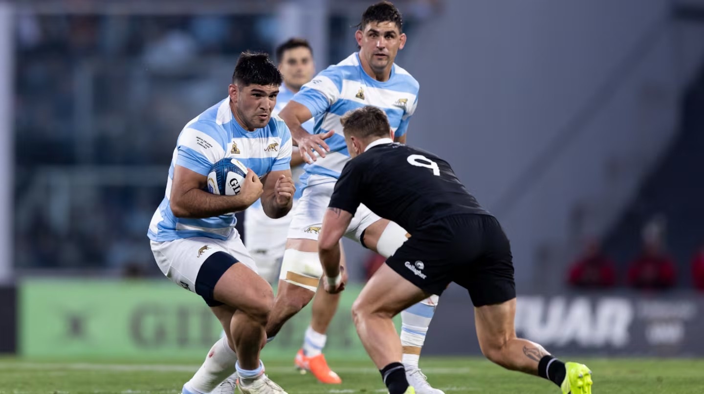  Los Pumas van por la revancha y un triunfo histórico ante los All Blacks
