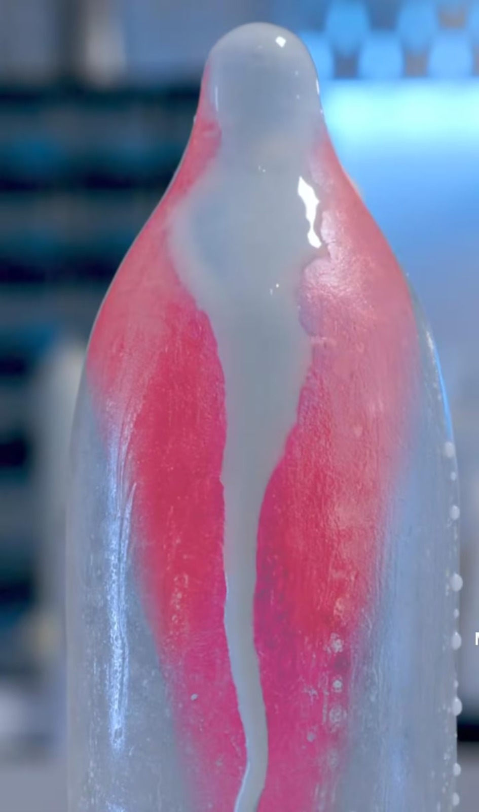  ¿Cómo funciona el preservativo inteligente que cambia de color ante una Enfermedad de transmisión sexual?
