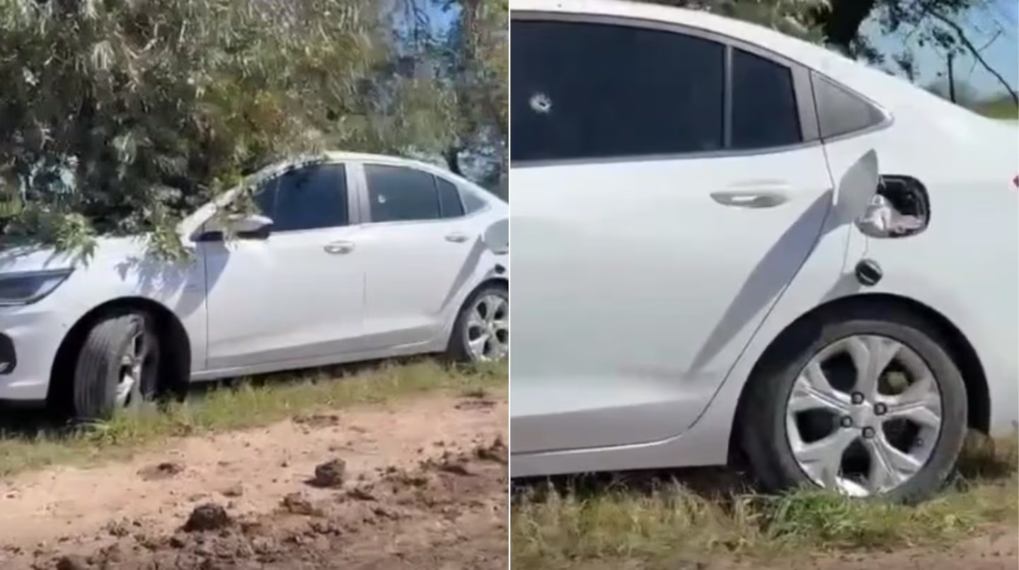 Horror en Provincia de Buenos Aires: encontraron muerta a una pareja adentro de un auto