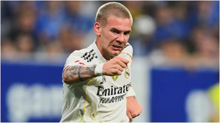 Real Madrid le ganó a Real Oviedo 3 a 0 por la fecha 2 de La Liga de España