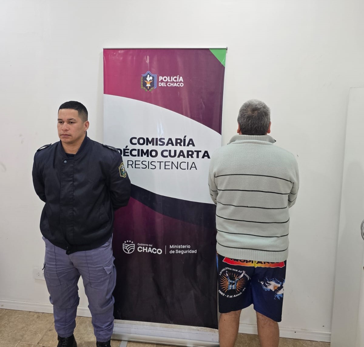   Resistencia: mandó a su hija de 8 de  compras y volvió llorando por el supuesto abuso del kiosquero