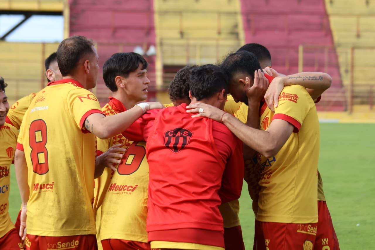 Federal “A”: Sarmiento se salvó del descenso y ahora va por la clasificación 