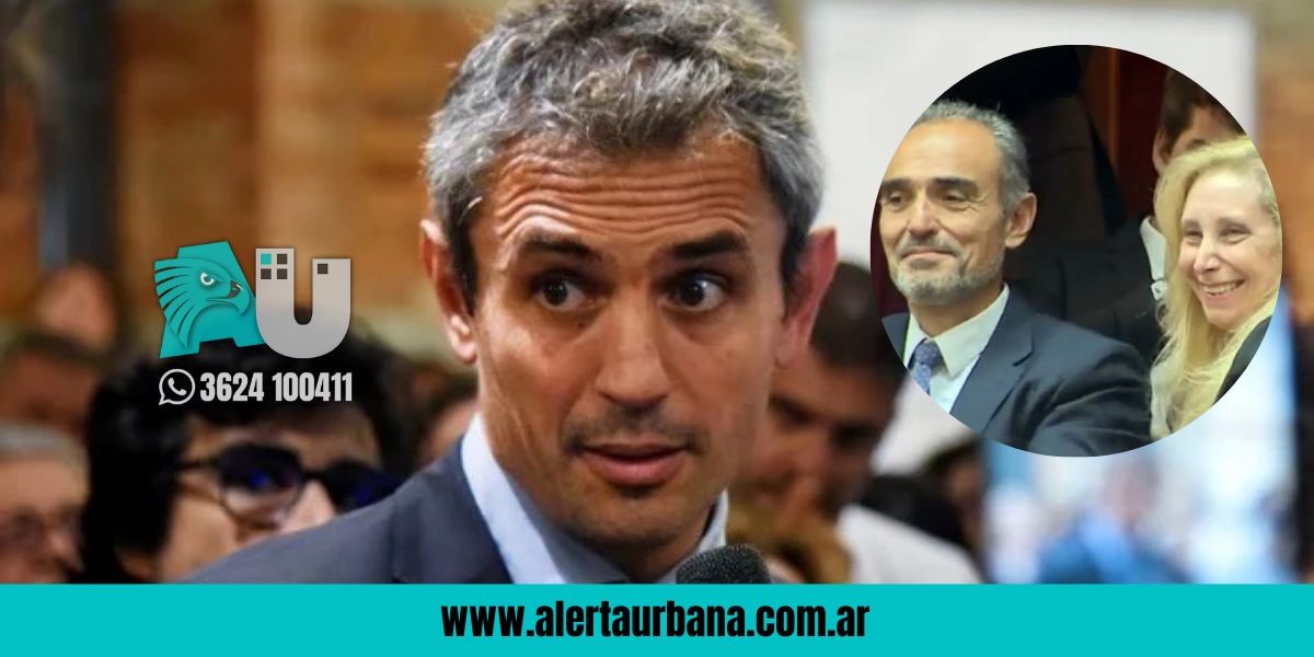 Que no se queme, Martín Menem pone las “manos en el fuego” por Lule y Karina