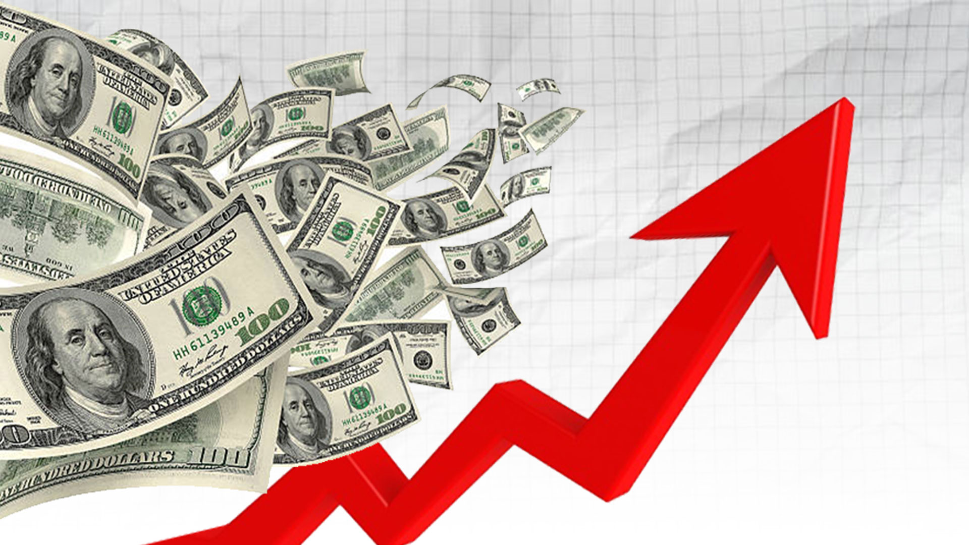  Dólar caliente para iniciar la semana: suben el oficial y el blue
