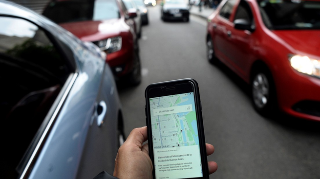 ¿Tuviste problemas con el Uber?: Ahora podés denunciarlo a través de una app especializada