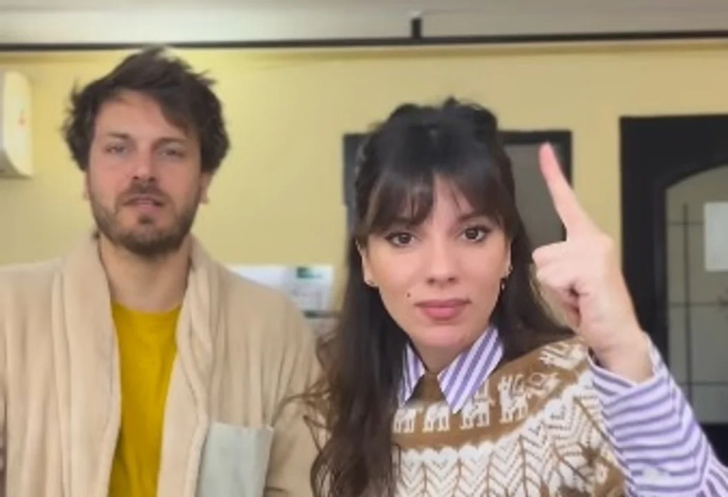 Andrés Gil desmintió rumores con Gimena Accardi: “No puedo controlar lo que dice la gente” 