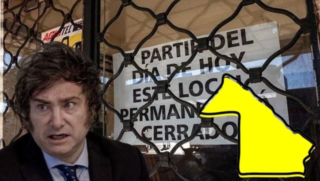 Casi 5 mil empleos privados destruidos: El Chaco, entre las más cascoteadas en la era Milei