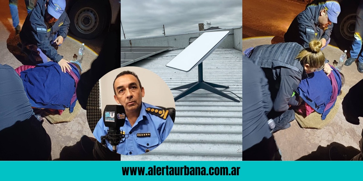 “No sabemos si iba a pasar la noche si no la encontrábamos”: Romero detalló el operativo de búsqueda de la niña perdida en Taco Pozo