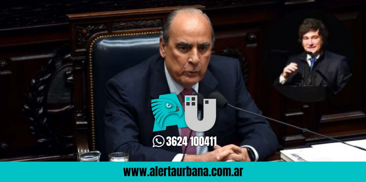  Según Francos, Milei no recibió dinero por su visita al Chaco