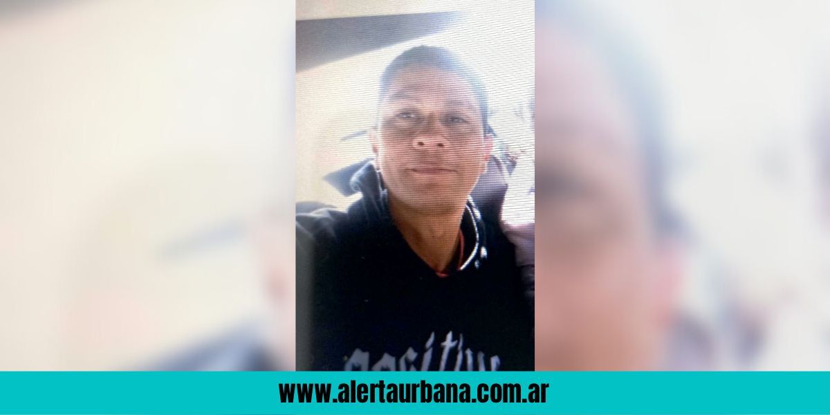 Solicitud de paradero: buscan a un hombre de 35 años desaparecido en Resistencia