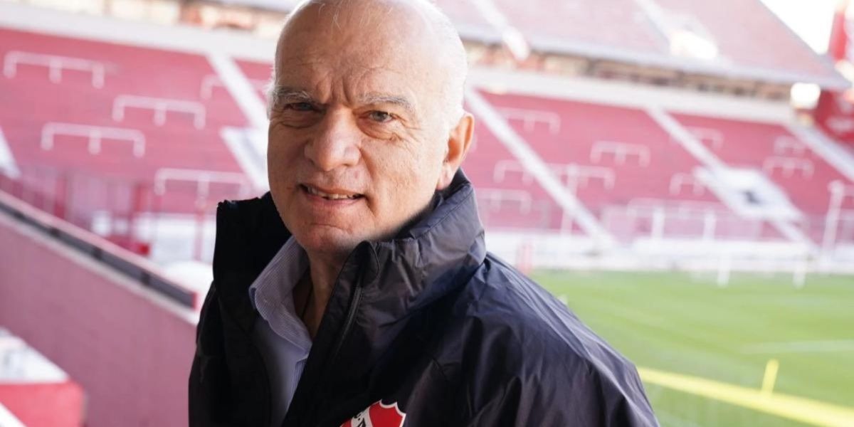 “Fuimos víctimas, no responsables”, afirmó el presidente de Independiente
