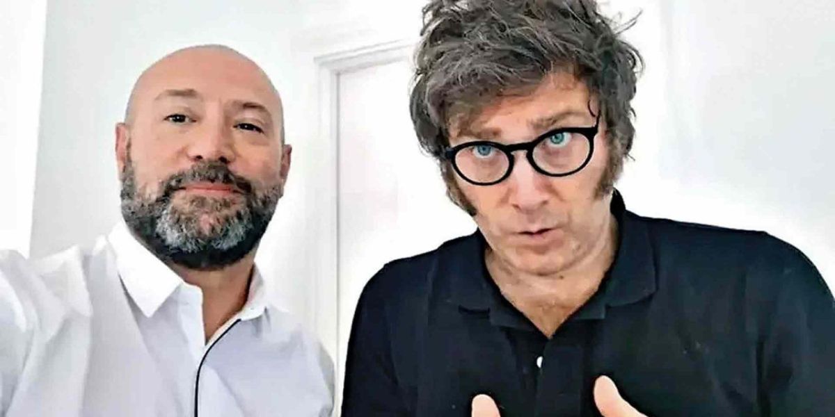 “Todo lo que dice es mentira y lo voy a llevar a la Justicia”: la primera referencia de Milei sobre las coimas en ANDIS