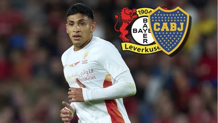 Un ex Boca será compañero del Diablito Echeverri en Alemania