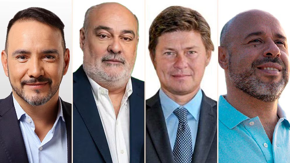  ¿Quiénes son los cuatro candidatos con más chances de ser gobernador de Corrientes?