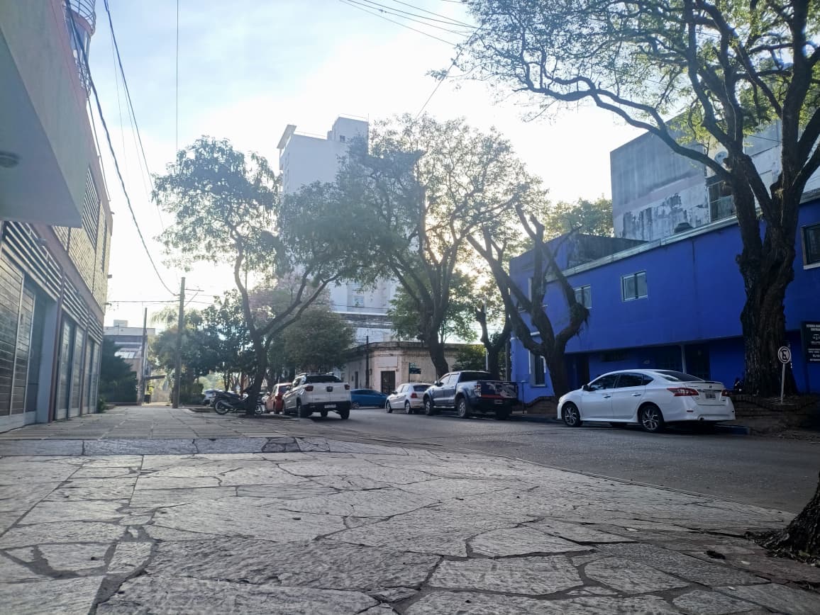 Jueves agradable en el Chaco con la mirada puesta en el finde