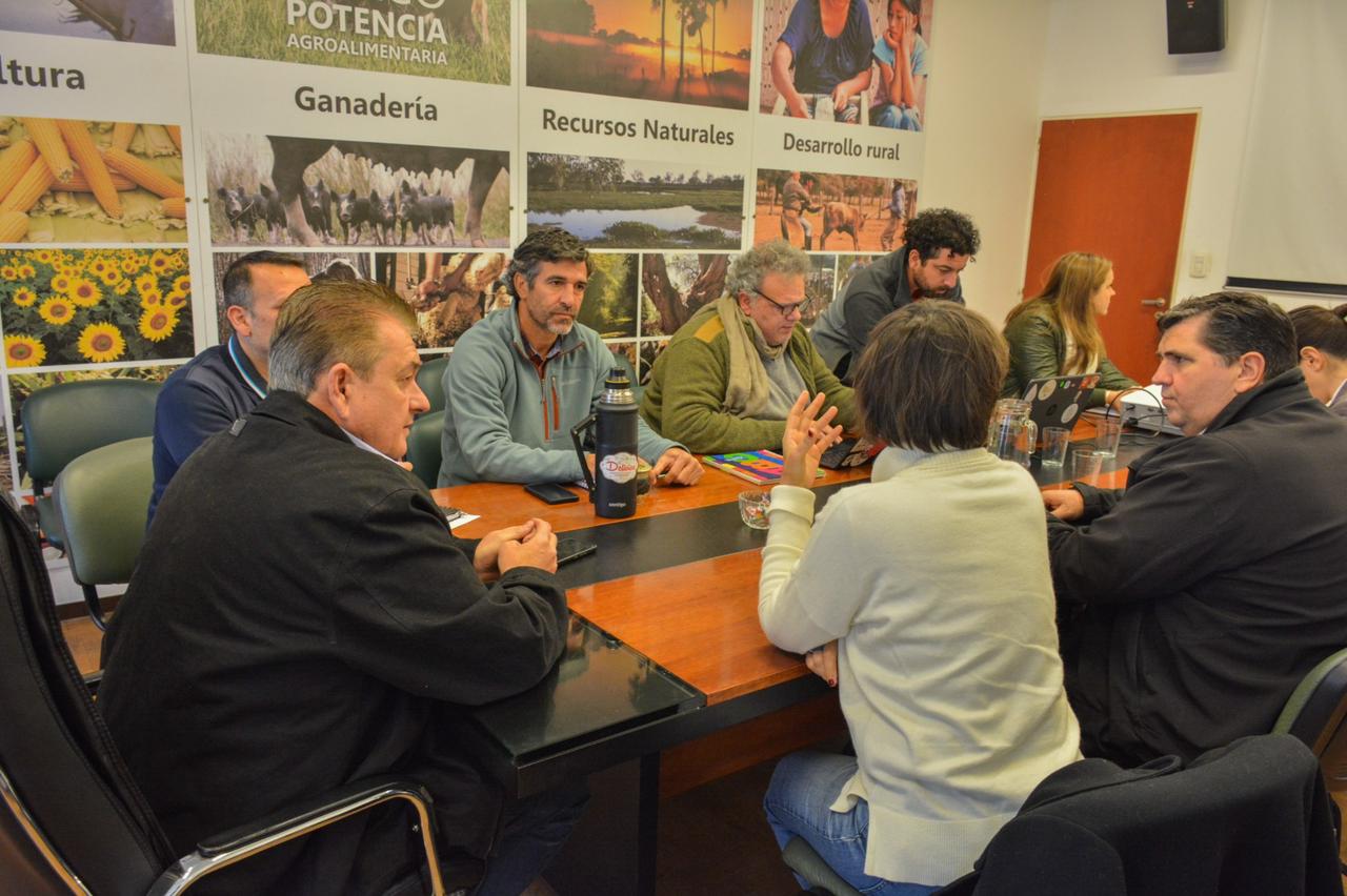 Buscan financiar a productores de El Impenetrable 