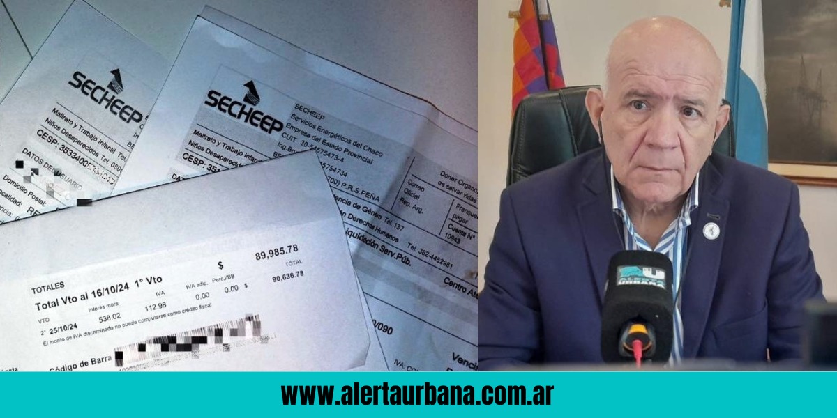 Secheep confirmó nuevos aumentos: “Dependerá del consumo de cada hogar”, aseguró Bistoletti