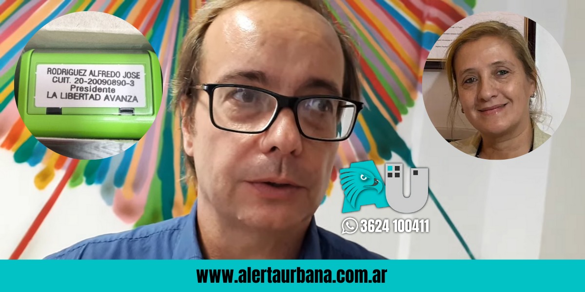“El proceso de afiliación fue por coordinado la señora Ileana Aguirre”: “Capi” agita la interna libertaria