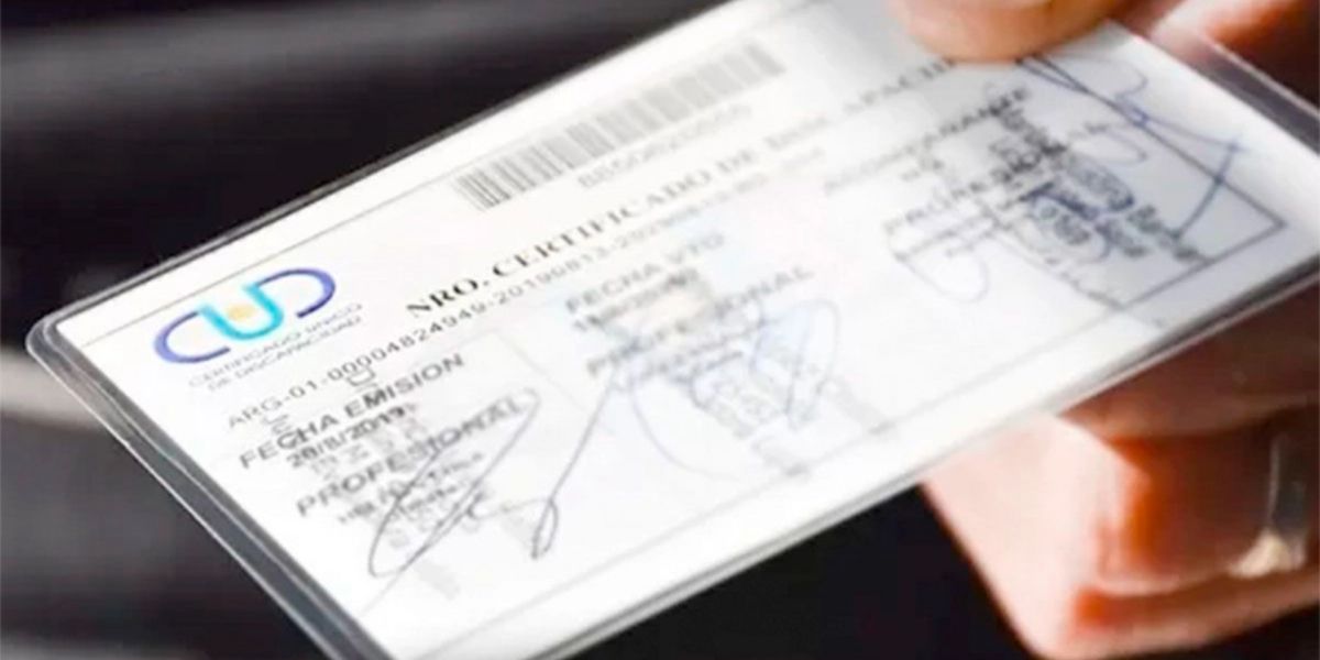 Denuncian la falta de médicos para el Certificado Único de Discapacidad en Sáenz Peña