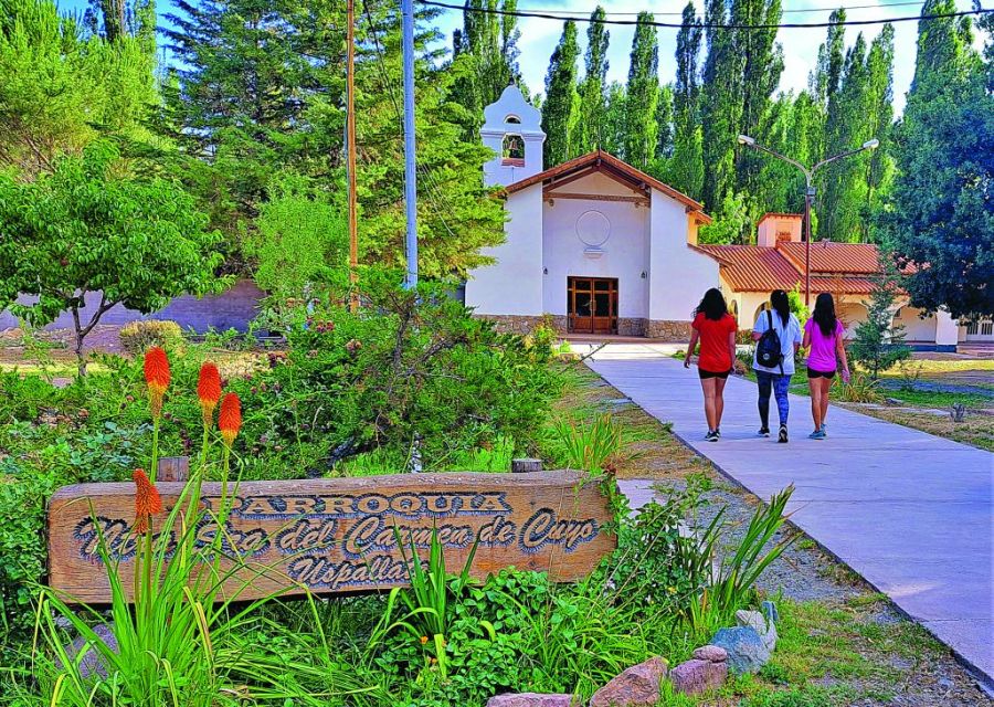 ¿Cuál es el pueblo argentino que compite por ser el más lindo del mundo?