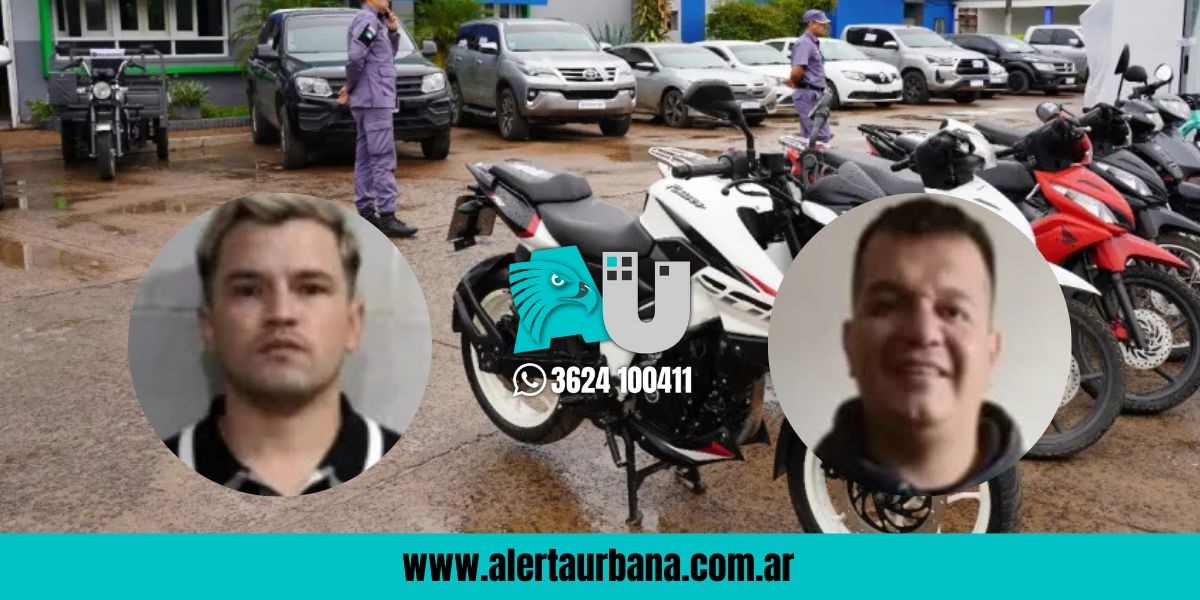 Marcos Cáceres y Lucas Torales, otros piqueteros que quedaron a un paso del juicio acusados de lavado