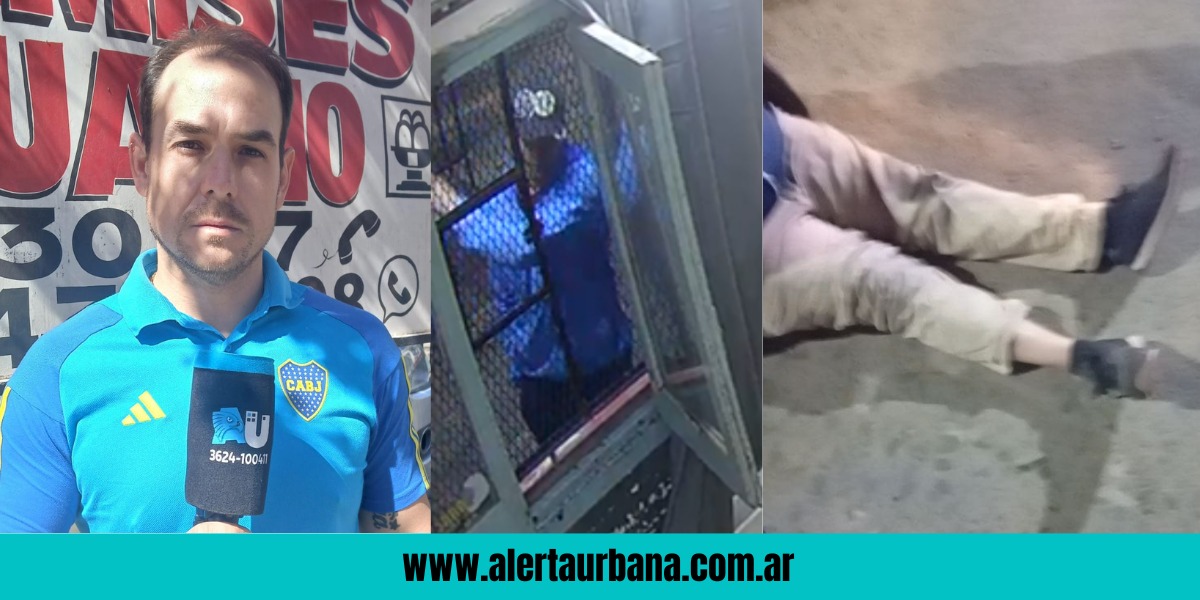Remisero herido en intento de robo: “La inseguridad es recurrente para nosotros”, afirmó dueño de agencia