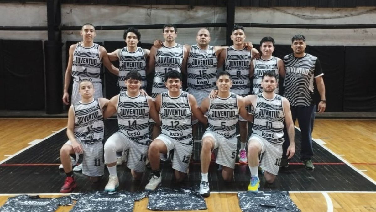 Hércules y Acción abren la tercera fecha del Pre Federal de básquet en Charata