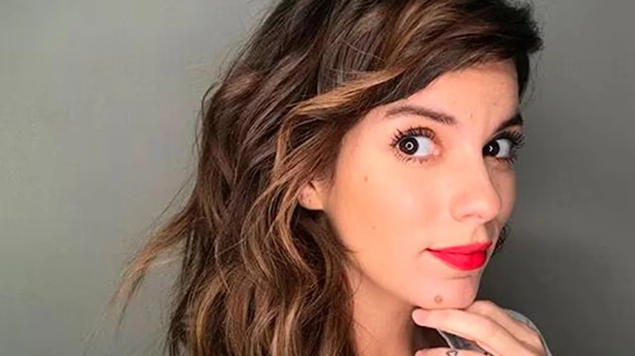 Rápida de reflejos, Gimena Accardi estaría iniciando un romance con un joven de 23 años