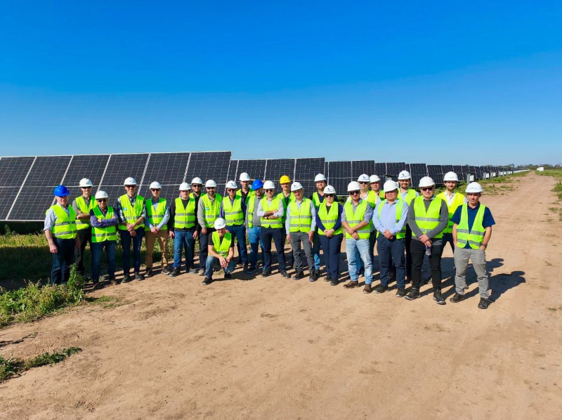    SECHEEP y ADEERA fortalecen la cooperación para impulsar la innovación y las energías renovables en el Chaco
