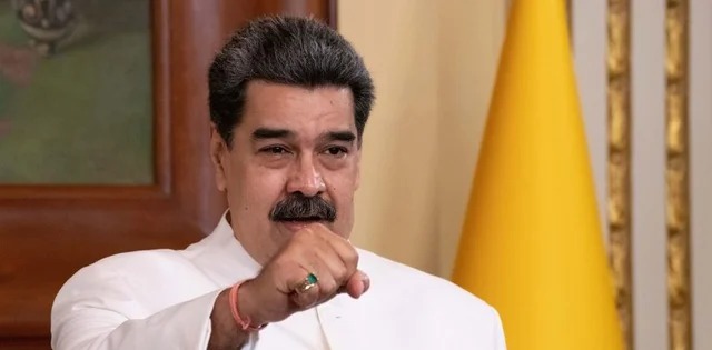 Venezolanos participaron en una jornada de alistamiento militar convocada por el Gobierno 
