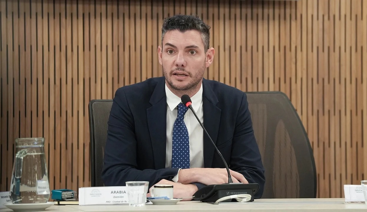 Mauricio Macri separó a Damián Arabia y Pablo Walter de la conducción del PRO 