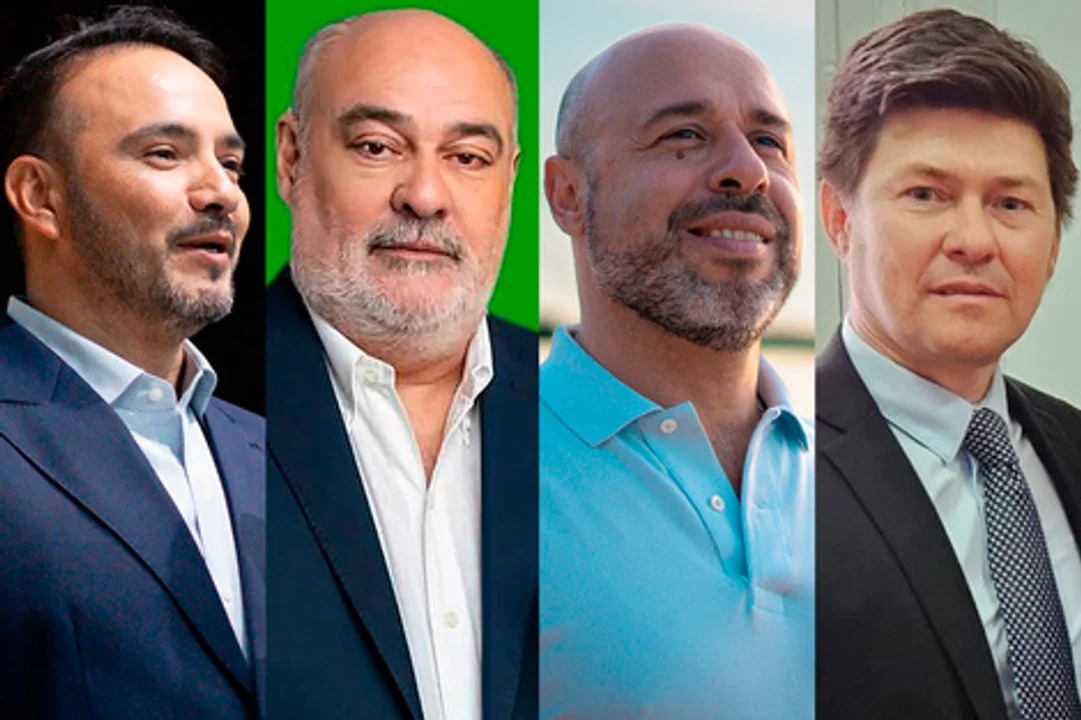 Siete candidatos compiten en Corrientes por la sucesión del gobernador Valdés 