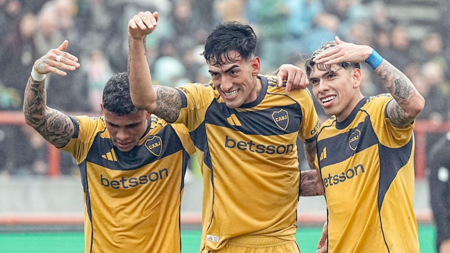 Boca ganó en Mar del Plata y sigue en racha