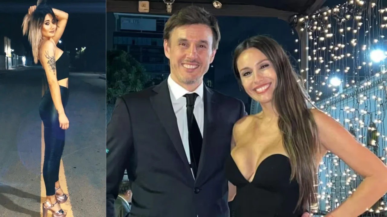 ¿García Moritán engañaba a Pampita con una chaqueña? Las fechas se complican con el político