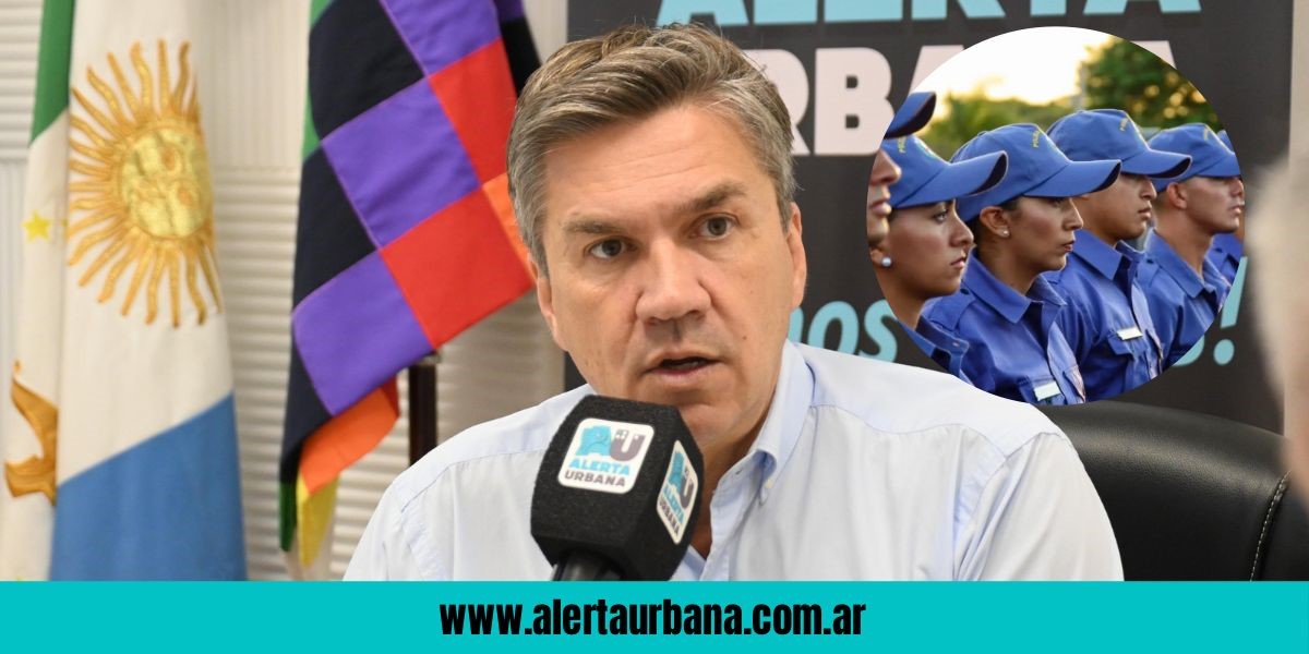 Zdero sobre el salario policial: 