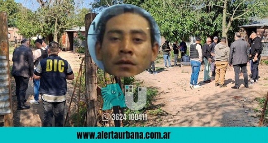 Crimen a machetazos en Resistencia: el acusado prometió que va a entregarse 