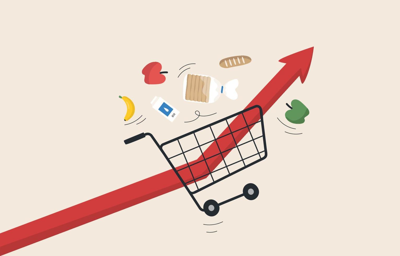 Advierten por subas de hasta 9% en alimentos por la disparada del dólar