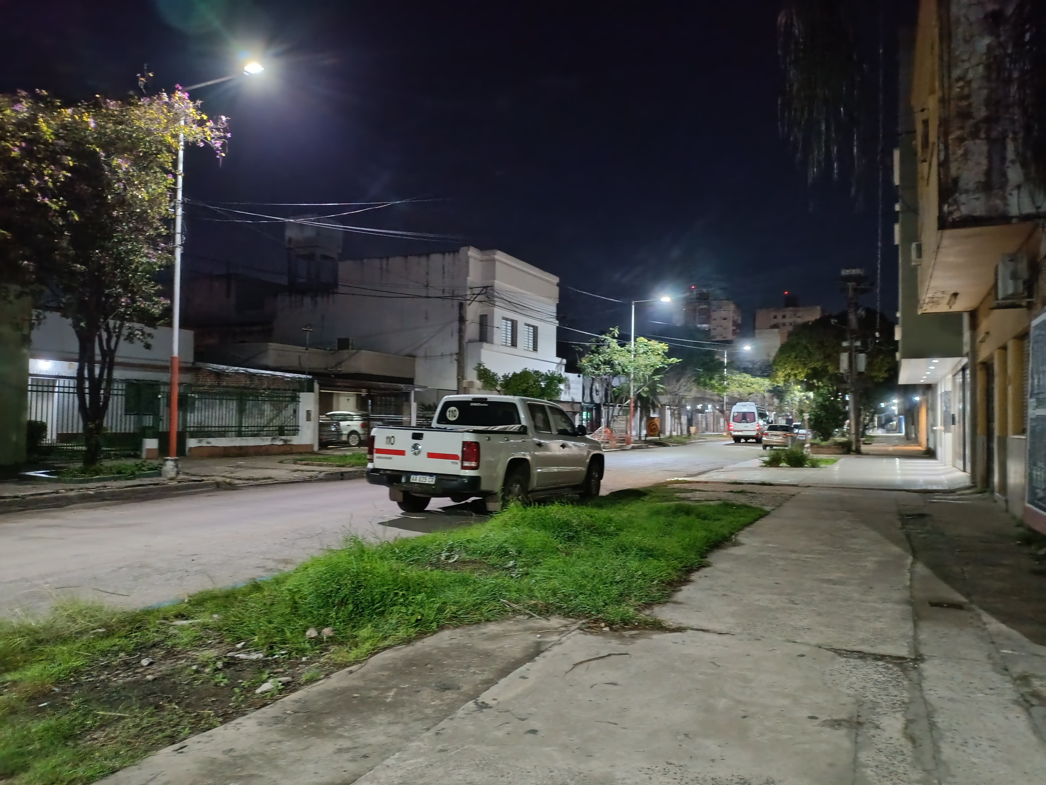 Cierto que estamos en invierno: volvió el frío al Chaco