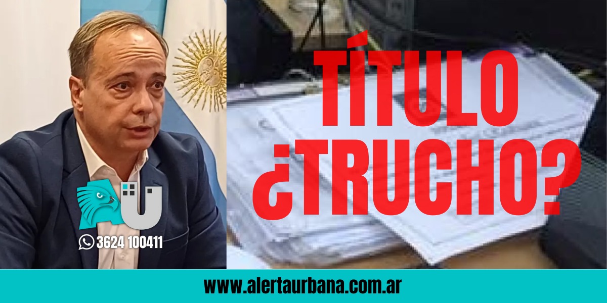 ¿“Capi” Rodríguez truchó su título de periodista y lo denunciaron por acoso?