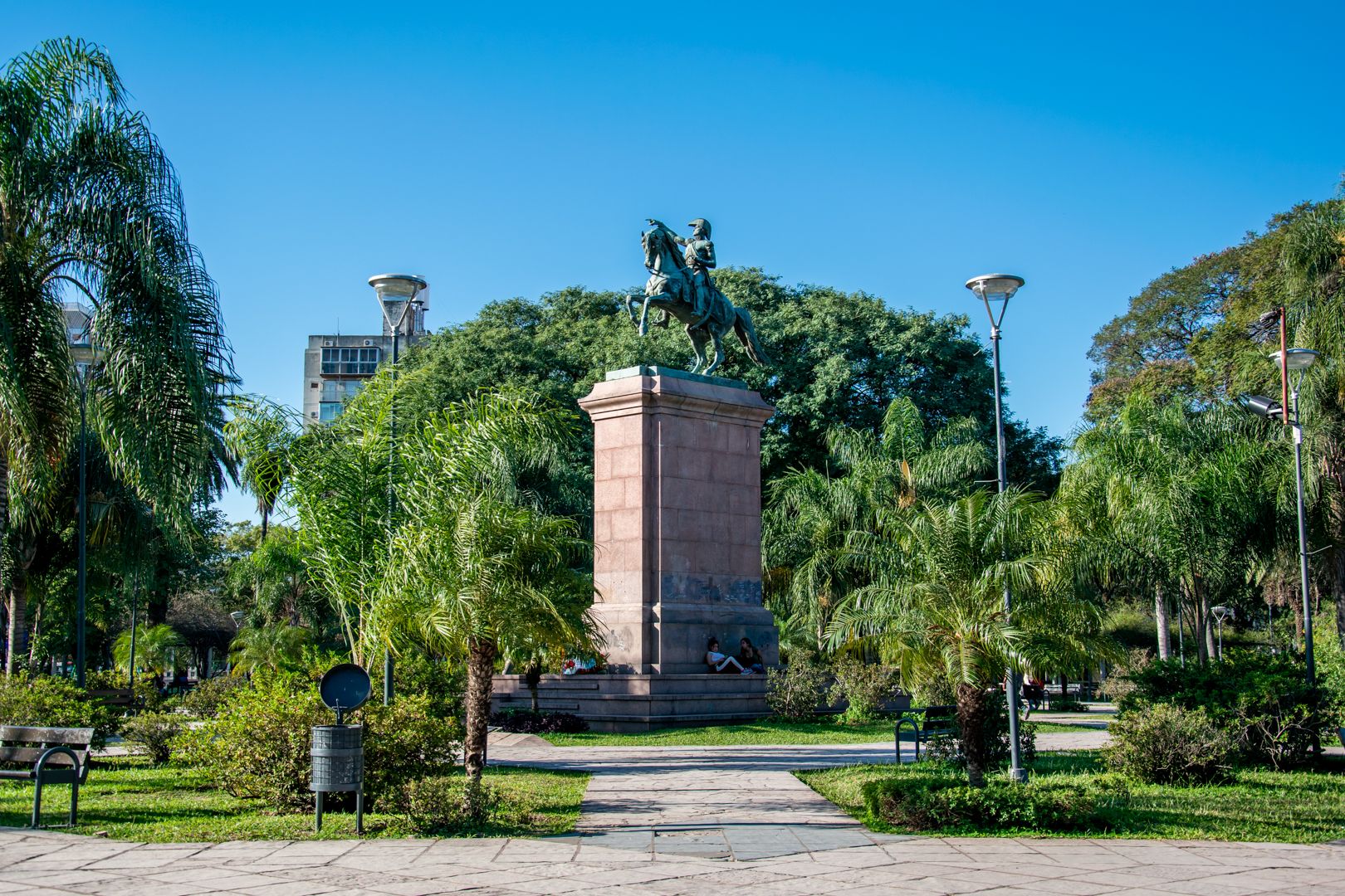Sábado soleado y con máxima de 17° en Resistencia