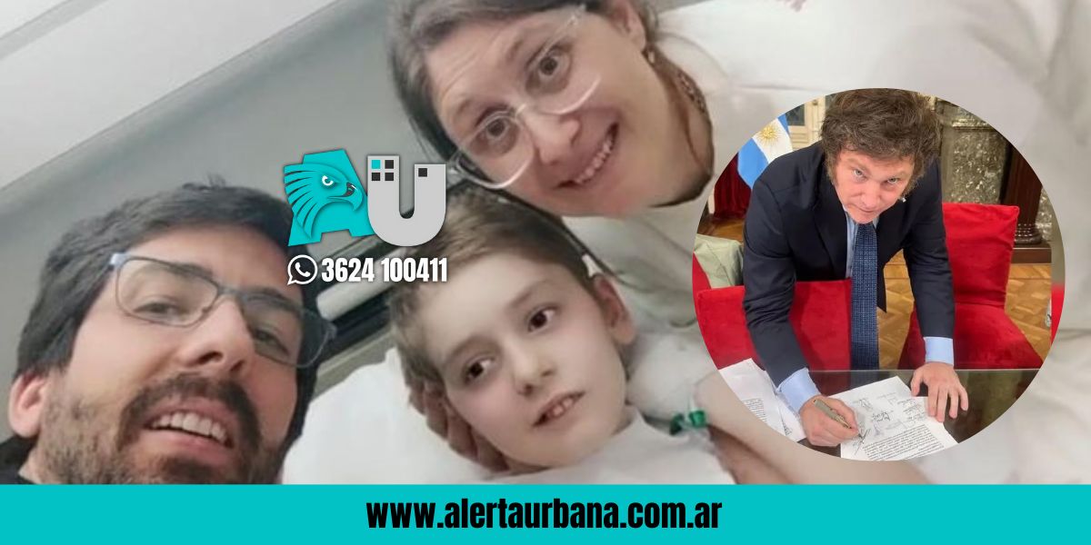 “Ojalá entienda”: votó a Milei y, por su hijo, ahora le pide que revea el veto en discapacidad