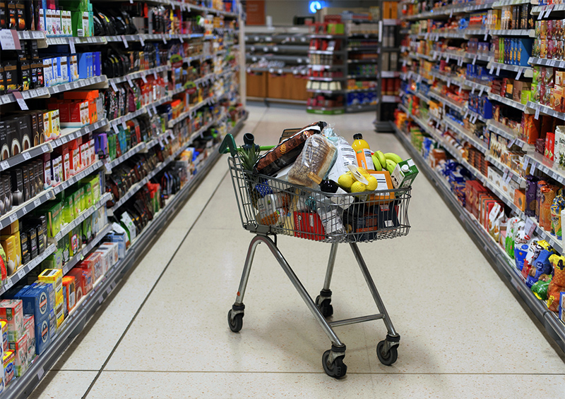 Changuito alimenticio: Formosa, Chaco y Misiones, las provincias más económicas 