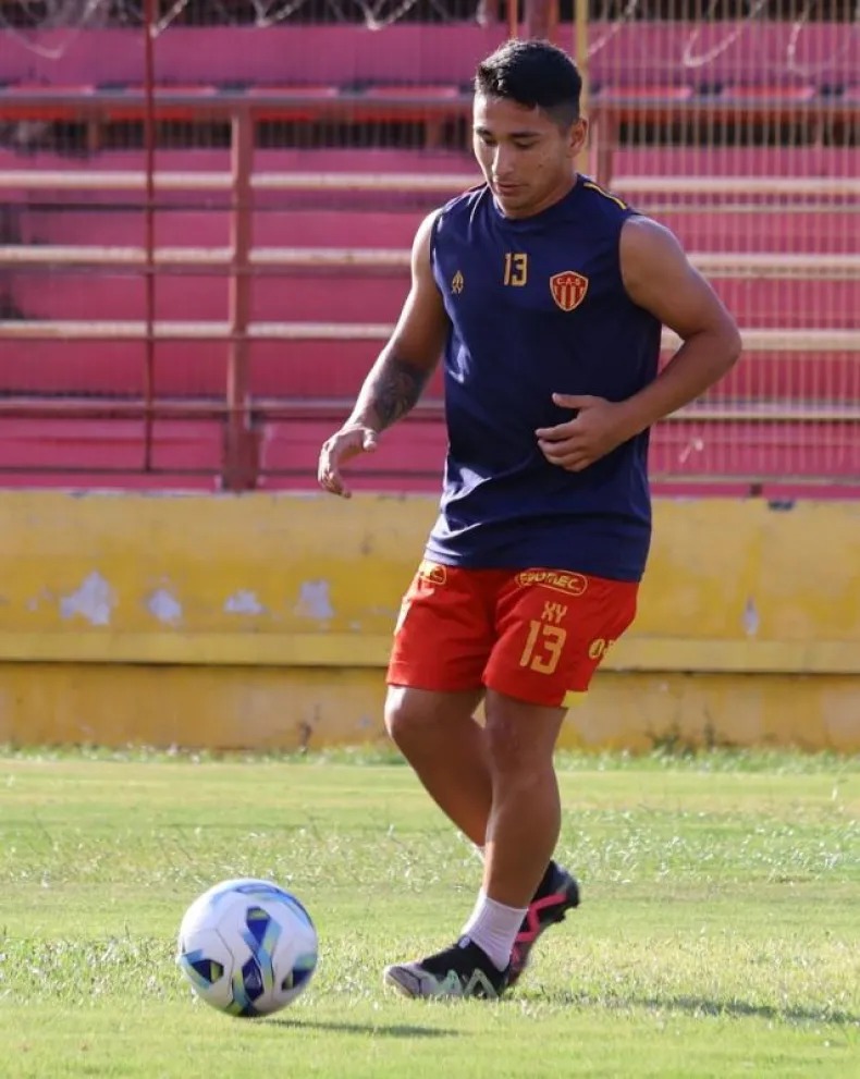    Federal “A”: Sarmiento visita a Boca Unidos buscando empezar a asegurar la permanencia 