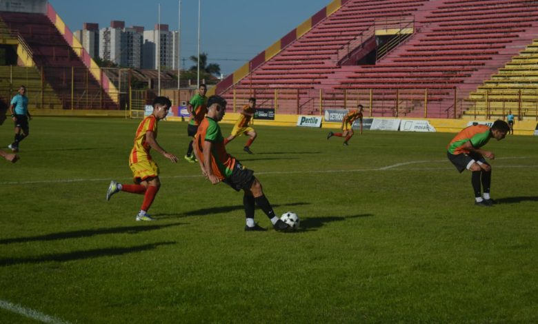 Liga Chaqueña: Deportivo Luján empató y Estudiantes lo alcanzó 