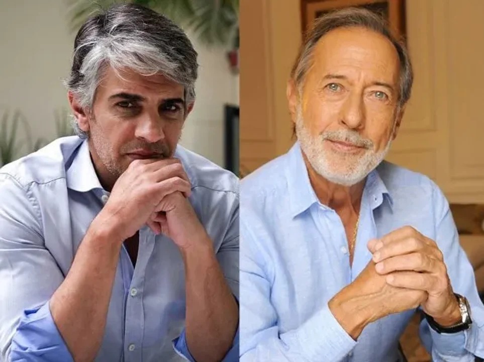 Pablo Echarri cruzó con dureza a Guillermo Francella por sus declaraciones sobre el cine de autor 