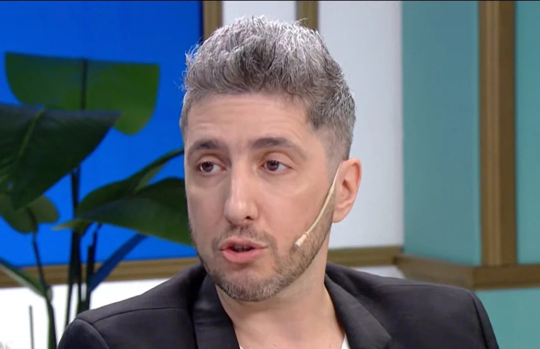 Jey Mammón reapareció en TV y habló sobre la denuncia en su contra en la mesa de Mirtha 