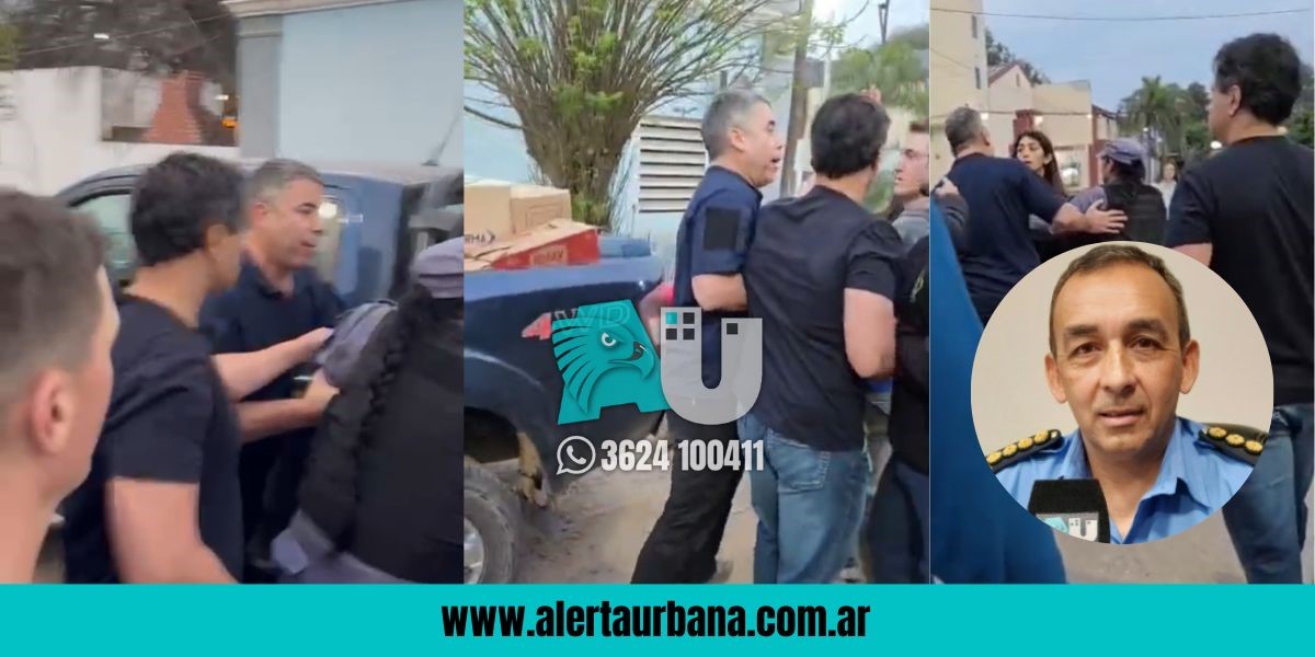 Escándalo en Taco Pozo: intervienen la comisaría y separan a Melchiori tras la denuncia de médicos