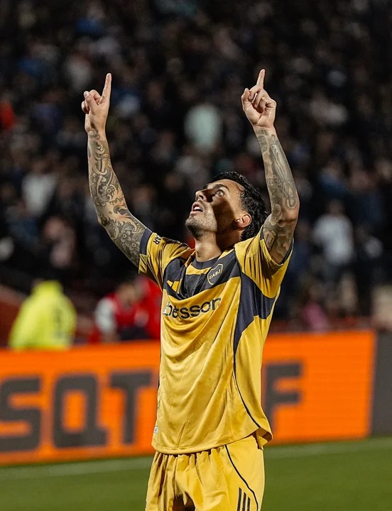 Boca goleó 3-0 a Independiente Rivadavia y cortó una racha histórica 